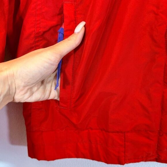 Vintage Columbia Bugaboo Women’s Small Red & Blue Jacket - Picture 2 of 13